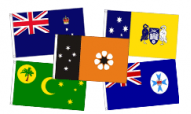 Australian Regional Flags